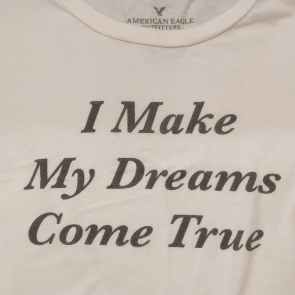 American Eagle mantra long sleeve soft tee - Picture 2 of 4